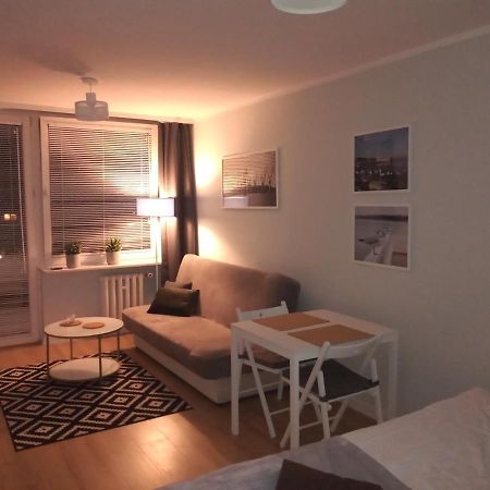 Przytulny Apartament Blisko Morza 格但斯克 外观 照片