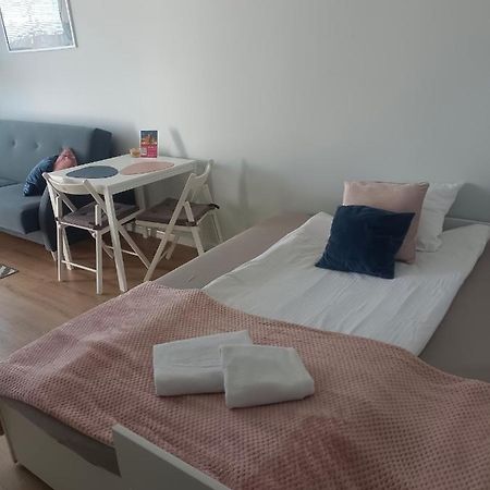 Przytulny Apartament Blisko Morza 格但斯克 外观 照片