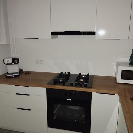 Przytulny Apartament Blisko Morza 格但斯克 外观 照片