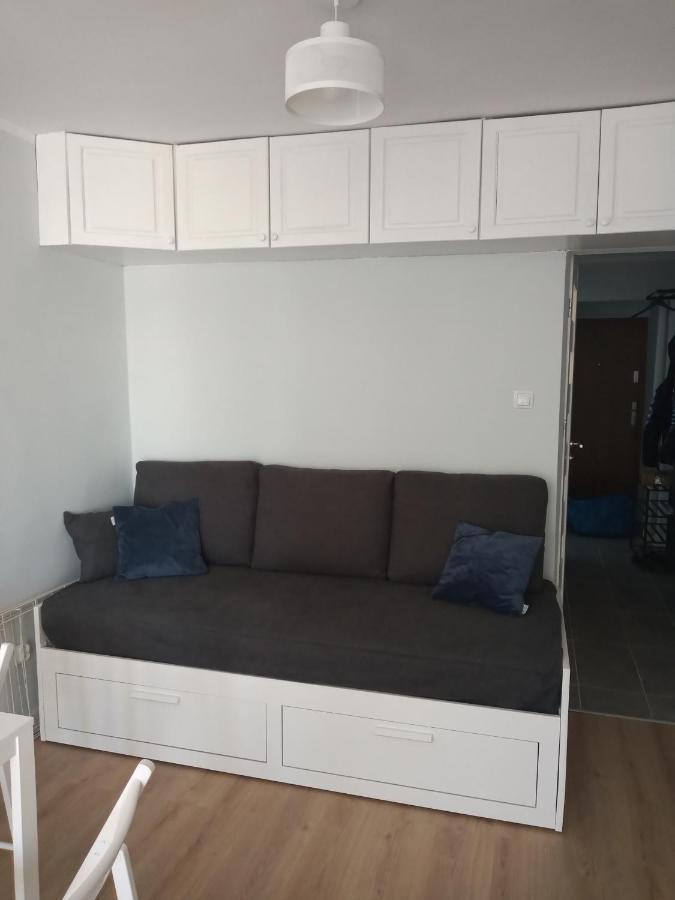Przytulny Apartament Blisko Morza 格但斯克 外观 照片