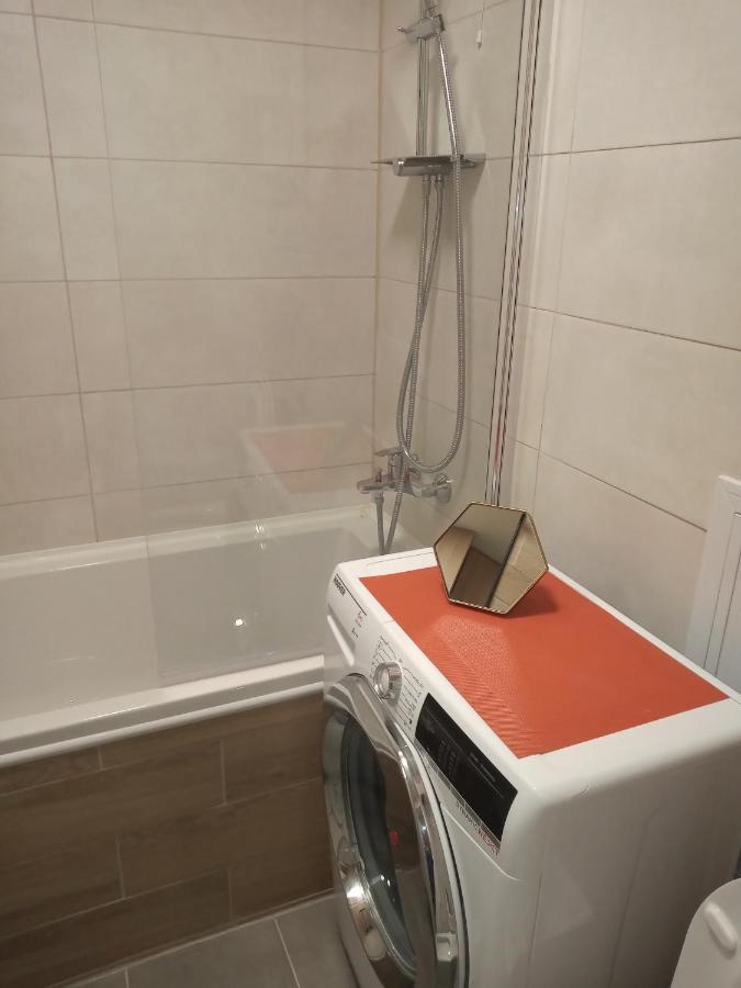 Przytulny Apartament Blisko Morza 格但斯克 外观 照片