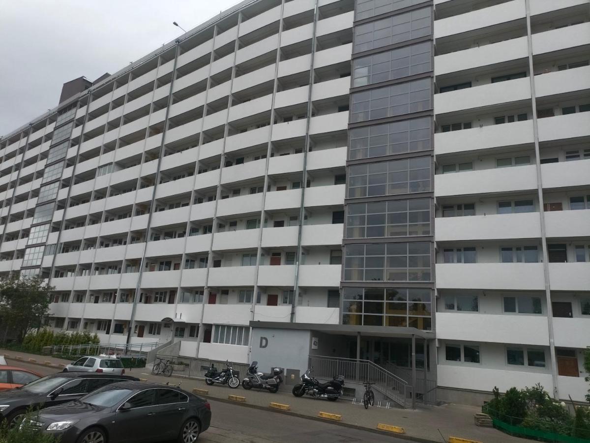 Przytulny Apartament Blisko Morza 格但斯克 外观 照片