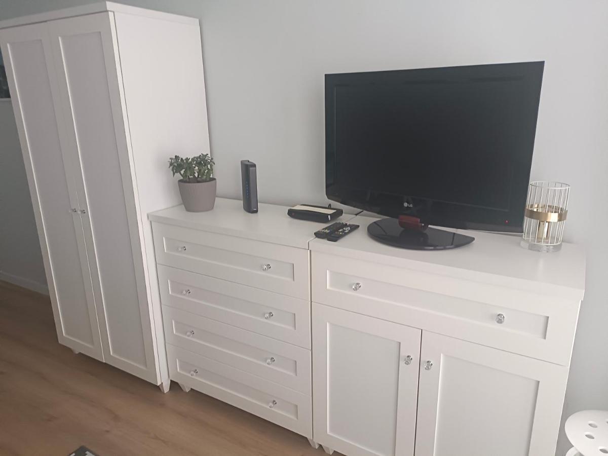 Przytulny Apartament Blisko Morza 格但斯克 外观 照片