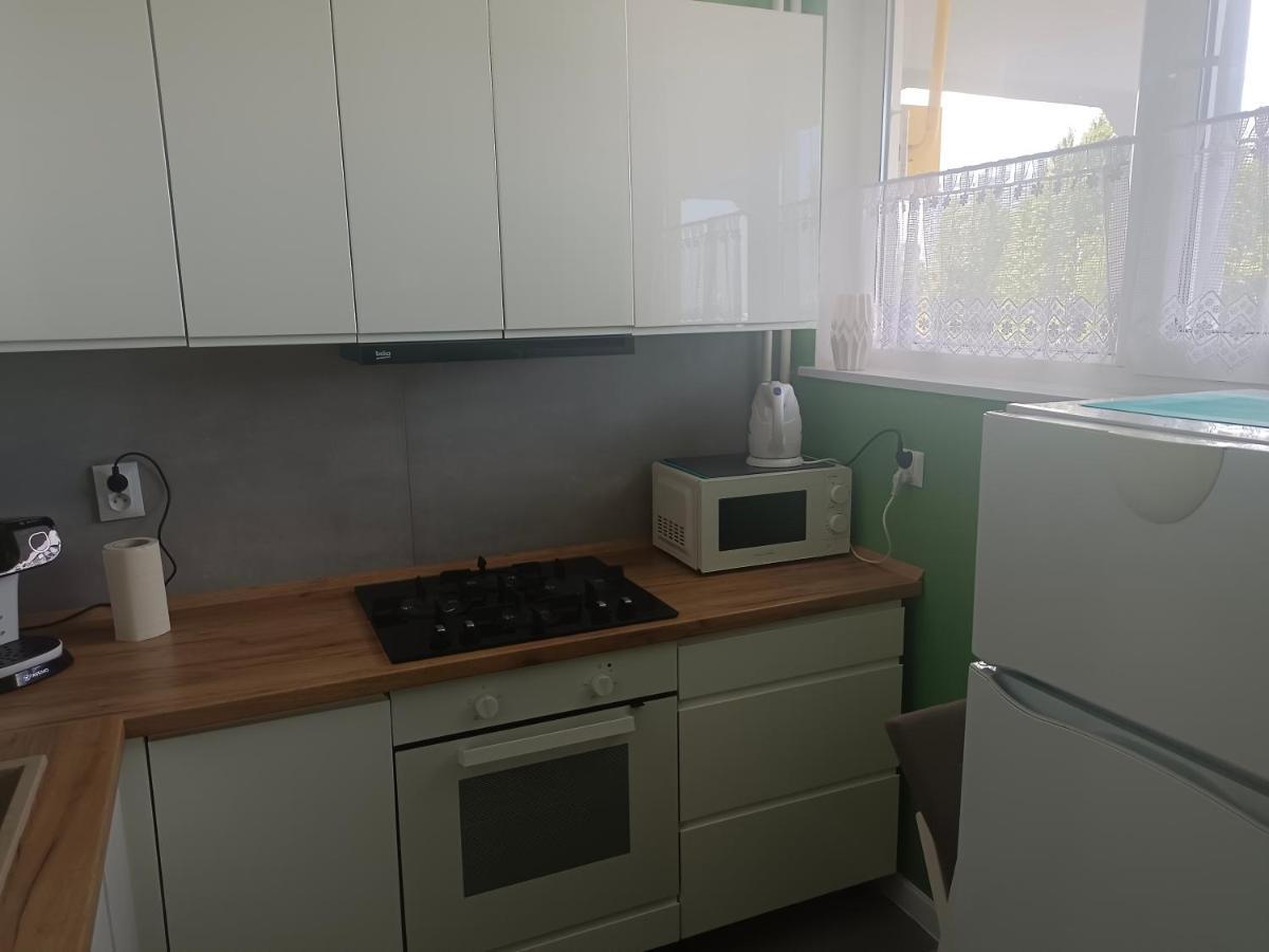 Przytulny Apartament Blisko Morza 格但斯克 外观 照片