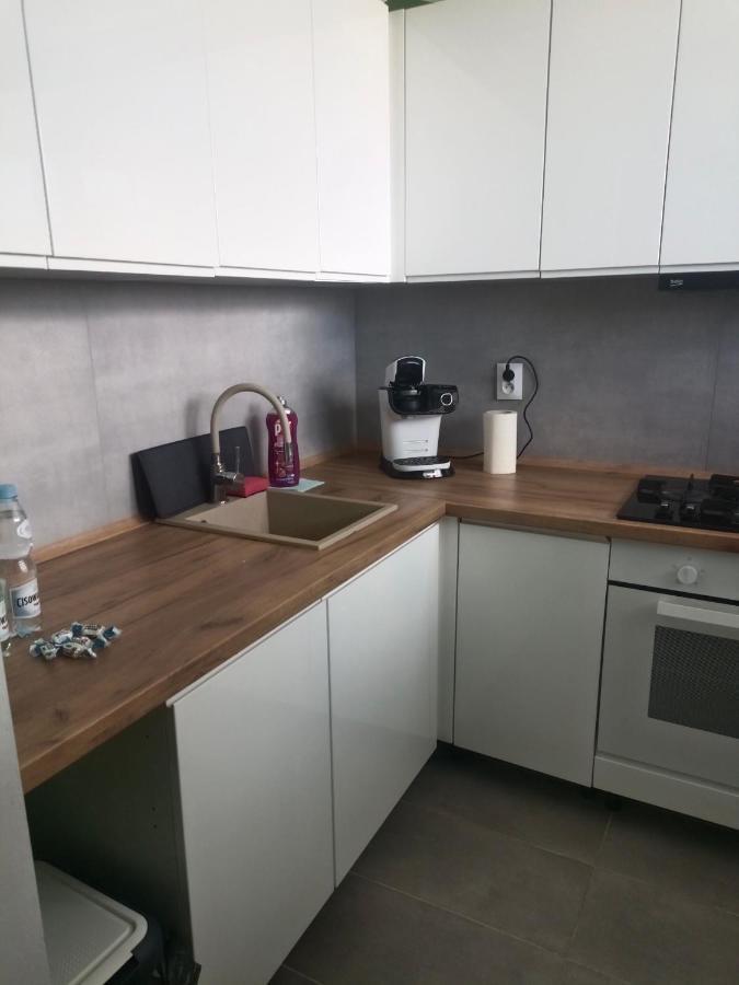 Przytulny Apartament Blisko Morza 格但斯克 外观 照片