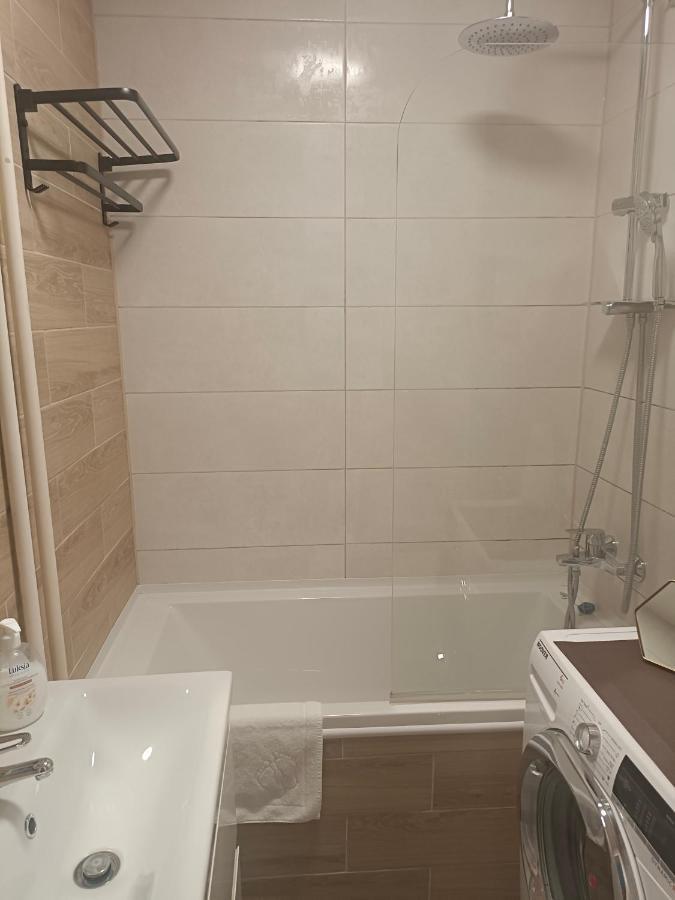 Przytulny Apartament Blisko Morza 格但斯克 外观 照片
