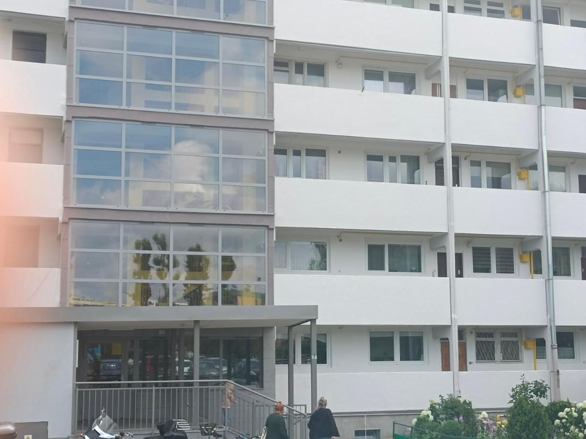 Przytulny Apartament Blisko Morza 格但斯克 外观 照片